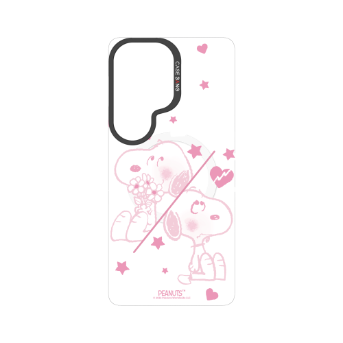 Snoopy 3.0 Series - Romantic Snoopy Magnetic Casing