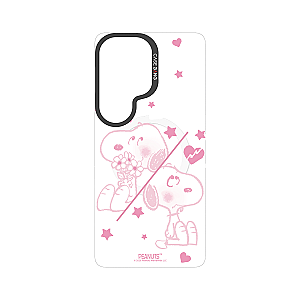 Snoopy 3.0 Series - Romantic Snoopy Magnetic Casing