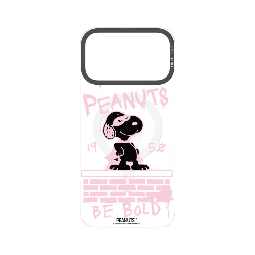 Snoopy 3.0 Series - Be Bold Snoopy Magnetic Casing