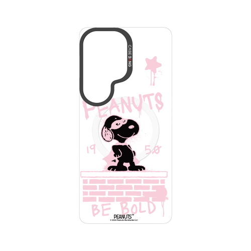 Snoopy 3.0 Series - Be Bold Snoopy Magnetic Casing