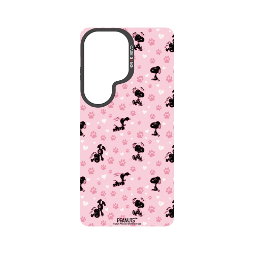 Snoopy 3.0 Series - Snoopy Paw Prints Magnetic Casing