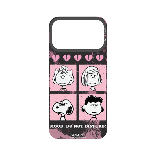 Snoopy 3.0 Series - Peanut Squad Magnetic Casing