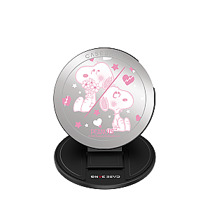 Snoopy 3.0 Series - Romantic Snoopy Magsafe Grip Stand Handphone Holder