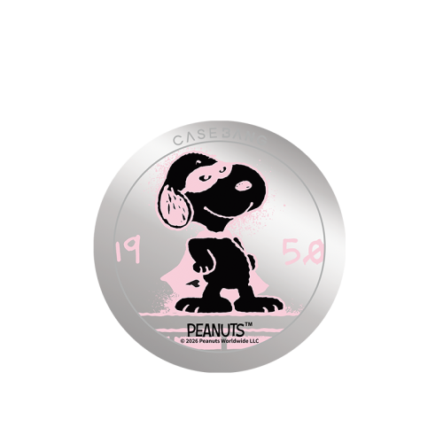 Snoopy 3.0 Series - Be Bold Snoopy Magsafe Grip Stand Handphone Holder