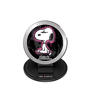 Snoopy 3.0 Series - Neon Snoopy Magsafe Grip Stand Handphone Holder