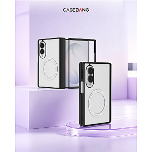 Imagisnap Samsung Z Fold 8 Wide Black Base Case