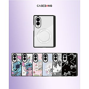 Imagisnap Samsung Z Fold 8 Wide Black Base Case