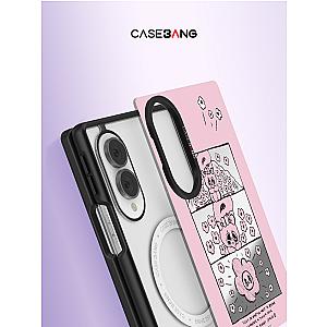 Imagisnap Samsung Z Fold 8 Wide Black Base Case