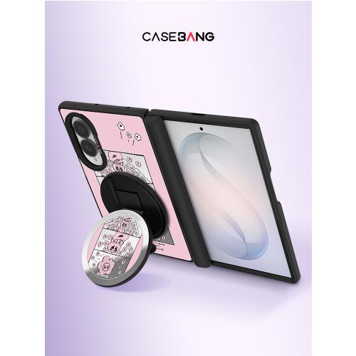 Imagisnap Samsung Z Fold 8 Wide Black Base Case