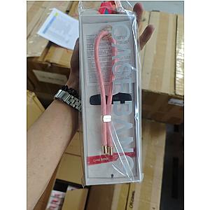 Adjustable Braid Short Wrist Strap (6MM/Polyester)