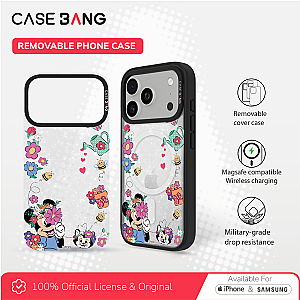  Mickey and Friends 5.0 Series - Garden Minnie Magnetic Casing