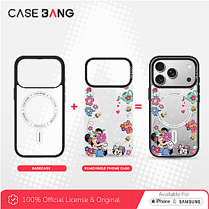  Mickey and Friends 5.0 Series - Garden Minnie Magnetic Casing