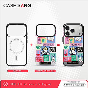  Mickey and Friends 5.0 Series - Pop Collage Minnie Magnetic Casing