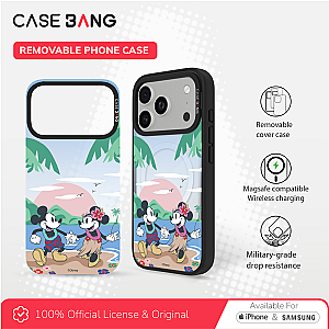  Mickey and Friends 5.0 Series - Beach Minnie Magnetic Casing