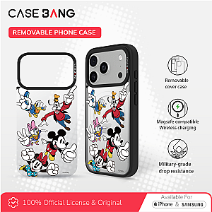  Mickey and Friends 5.0 Series - Vibrant Mickey Magnetic Casing