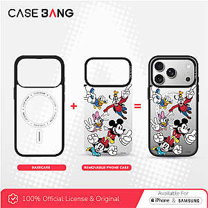  Mickey and Friends 5.0 Series - Vibrant Mickey Magnetic Casing