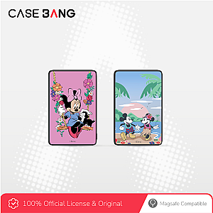  Mickey and Friends 5.0 Series Powerbank 5000 mAh (Floral Minnie)