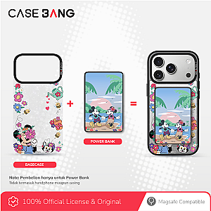  Mickey and Friends 5.0 Series Powerbank 5000 mAh (Beach Minnie)