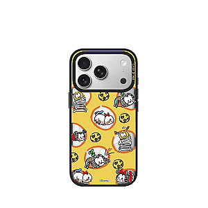 CASEBANG Removable Phonecase Cover Whismy Tsumtsum Series - Doodle Party Magnetic Casing
