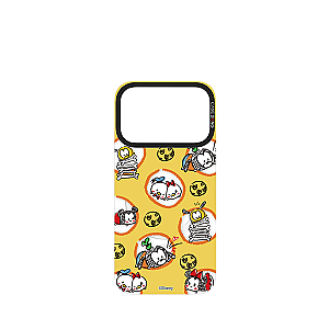 CASEBANG Removable Phonecase Cover Whismy Tsumtsum Series - Doodle Party Magnetic Casing