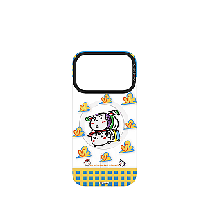 CASEBANG Removable Phonecase Cover Whismy Tsumtsum Series - To Infinity Magnetic Casing