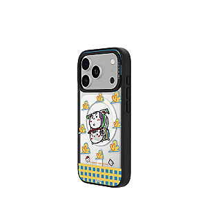 CASEBANG Removable Phonecase Cover Whismy Tsumtsum Series - To Infinity Magnetic Casing