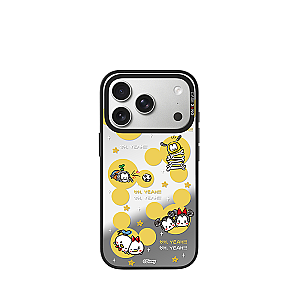 CASEBANG Removable Phonecase Cover Whismy Tsumtsum Series - Happy Time Magnetic Casing