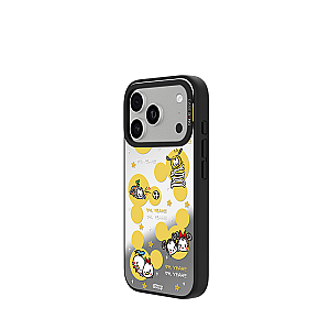 CASEBANG Removable Phonecase Cover Whismy Tsumtsum Series - Happy Time Magnetic Casing