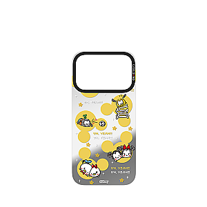 CASEBANG Removable Phonecase Cover Whismy Tsumtsum Series - Happy Time Magnetic Casing