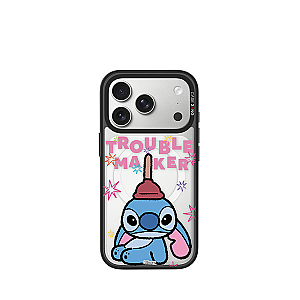 CASEBANG Removable Phonecase Cover Cosmic Stitch Series - Trouble Maker Magnetic Casing