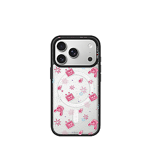 CASEBANG Removable Phonecase Cover Cosmic Stitch Series - Sweet Icons Magnetic Casing