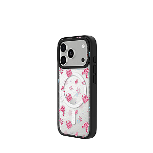 CASEBANG Removable Phonecase Cover Cosmic Stitch Series - Sweet Icons Magnetic Casing