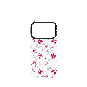 CASEBANG Removable Phonecase Cover Cosmic Stitch Series - Sweet Icons Magnetic Casing