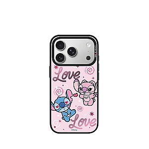 CASEBANG Removable Phonecase Cover Cosmic Stitch Series - Sweetlove Magnetic Casing