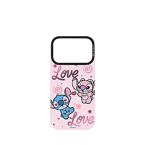 CASEBANG Removable Phonecase Cover Cosmic Stitch Series - Sweetlove Magnetic Casing