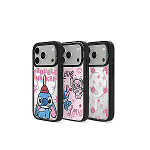CASEBANG Removable Phonecase Cover Cosmic Stitch Series - Sweetlove Magnetic Casing
