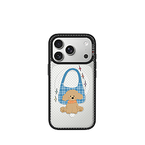 CASEBANG Removable Phonecase Cover Summer Puppy Series - Gentle Puppy Magnetic Casing