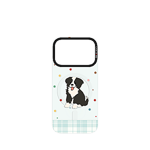 CASEBANG Removable Phonecase Cover Summer Puppy Series - Clever Puppy Magnetic Casing