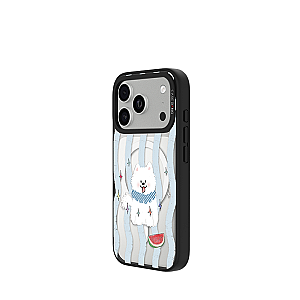 CASEBANG Removable Phonecase Cover Summer Puppy Series - Cute Puppy Magnetic Casing