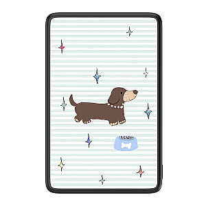 CASEBANG Summer Puppy Series Powerbank 5000 mAh (Elegant Puppy)