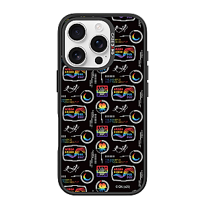 CASEBANG Removable Phonecase Cover Rick and Morty Series - Tech Doodle Magnetic Casing