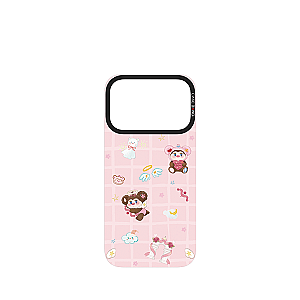 CASEBANG Removable Phonecase Cover SunToBear Series - Minitoss Magnetic Casing