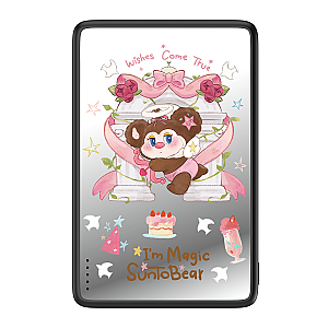 CASEBANG SunToBear Series Powerbank 5000 mAh (Angel Bear)