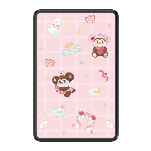 CASEBANG SunToBear Series Powerbank 5000 mAh (Minitoss)