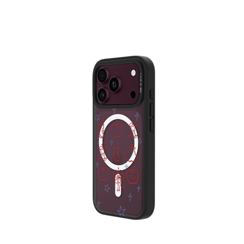 CASEBANG Removable Phonecase Cover Little Bliss Series - Versatile Apple Magnetic Casing
