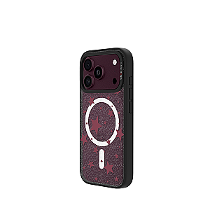 CASEBANG Removable Phonecase Cover Little Doodle Series - Red Star Magnetic Casing