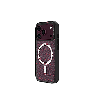 CASEBANG Removable Phonecase Cover Little Doodle Series - Red Heart Magnetic Casing