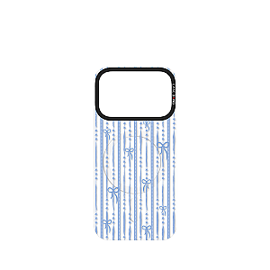 CASEBANG Removable Phonecase Cover Little Doodle Series - Blue Bead Magnetic Casing