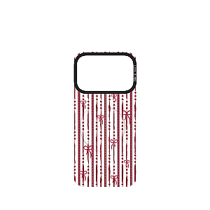 CASEBANG Removable Phonecase Cover Little Doodle Series - Red Bead Magnetic Casing