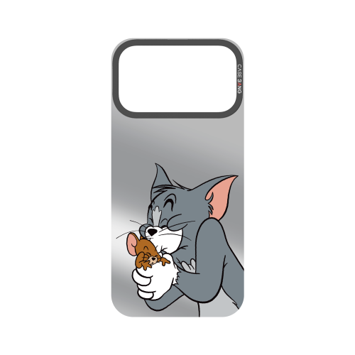 CASEBANG Removable Phonecase Cover Tom and Jerry 1.0 Series - Warm Hug Magnetic Casing